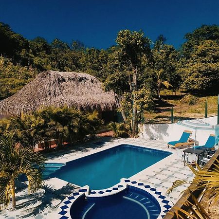 Hostal Recuerdos Del Tayrona 埃尔扎伊诺 外观 照片