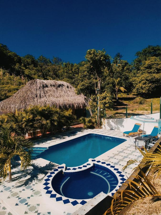 Hostal Recuerdos Del Tayrona 埃尔扎伊诺 外观 照片