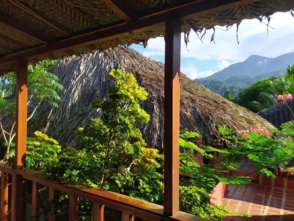 Hostal Recuerdos Del Tayrona 埃尔扎伊诺 外观 照片
