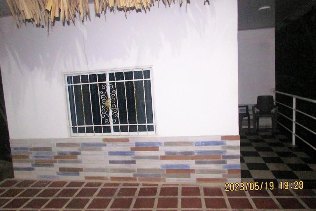 Hostal Recuerdos Del Tayrona 埃尔扎伊诺 外观 照片