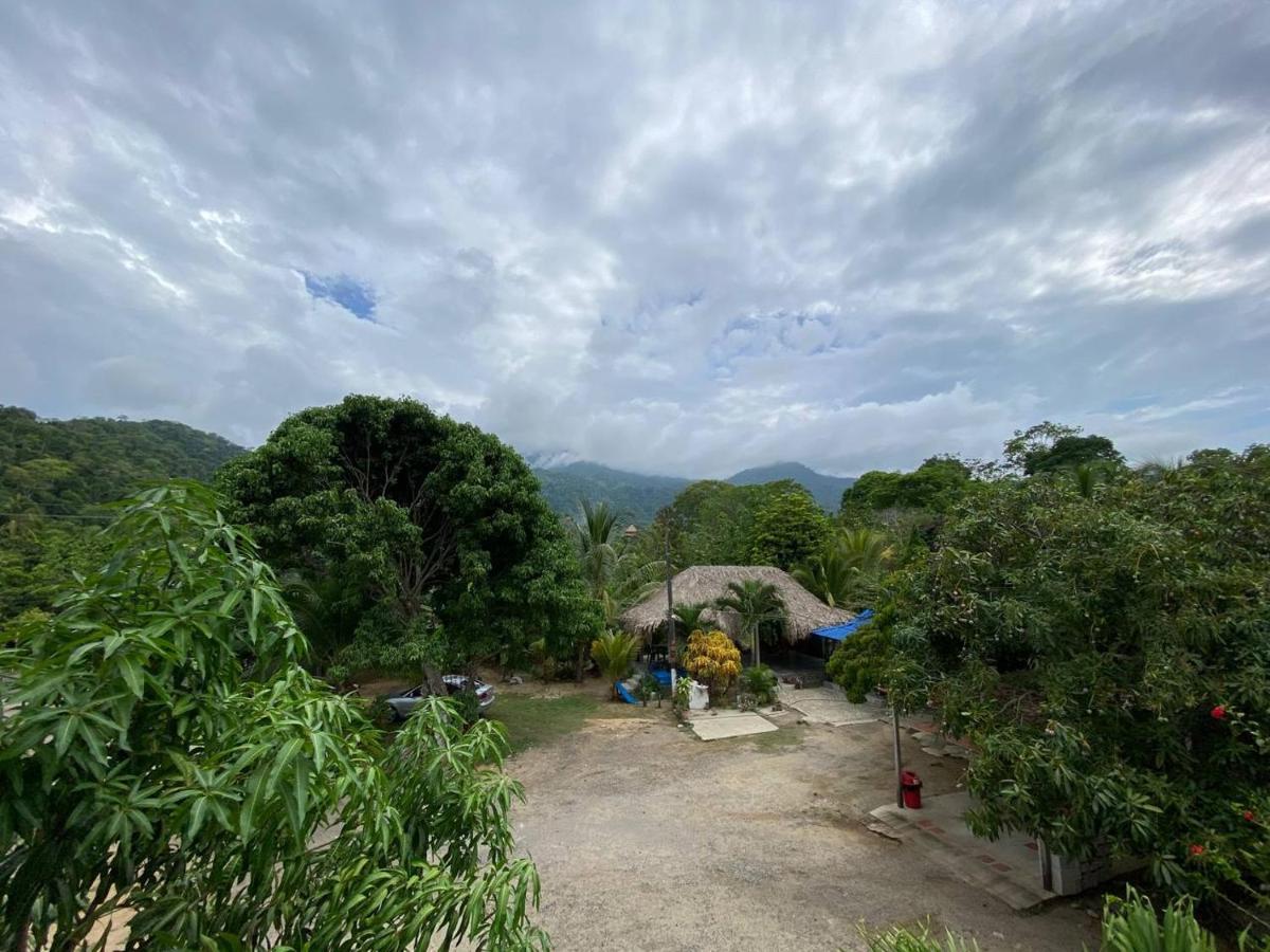 Hostal Recuerdos Del Tayrona 埃尔扎伊诺 外观 照片