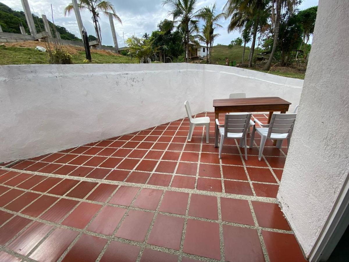 Hostal Recuerdos Del Tayrona 埃尔扎伊诺 外观 照片