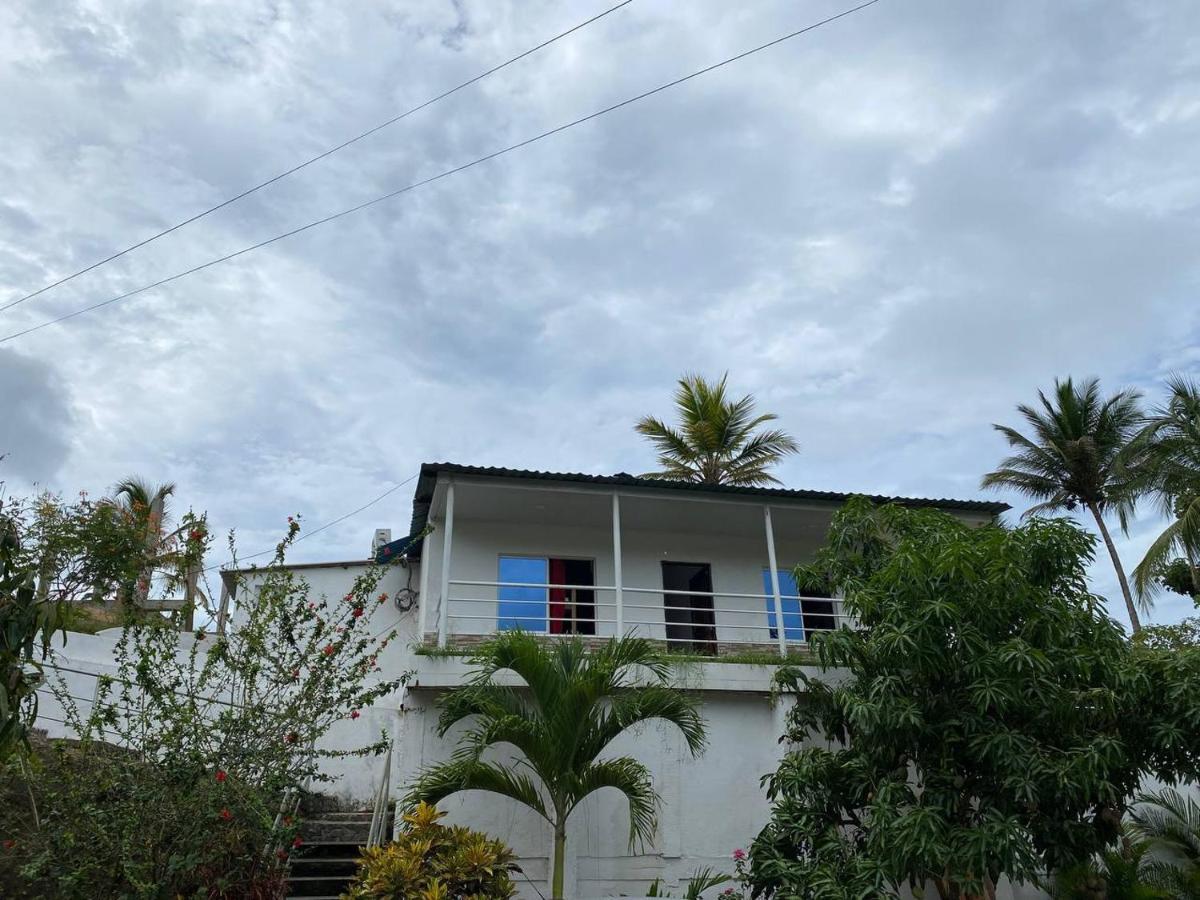 Hostal Recuerdos Del Tayrona 埃尔扎伊诺 外观 照片
