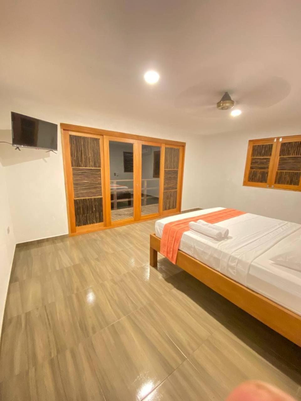 Hostal Recuerdos Del Tayrona 埃尔扎伊诺 外观 照片