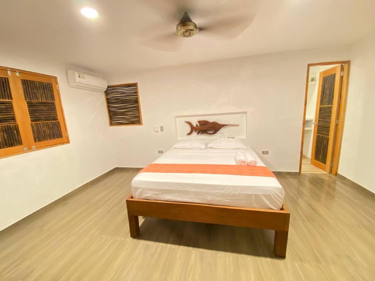 Hostal Recuerdos Del Tayrona 埃尔扎伊诺 外观 照片