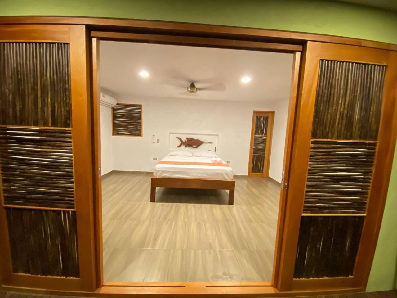 Hostal Recuerdos Del Tayrona 埃尔扎伊诺 外观 照片