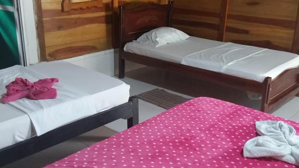 Hostal Recuerdos Del Tayrona 埃尔扎伊诺 外观 照片