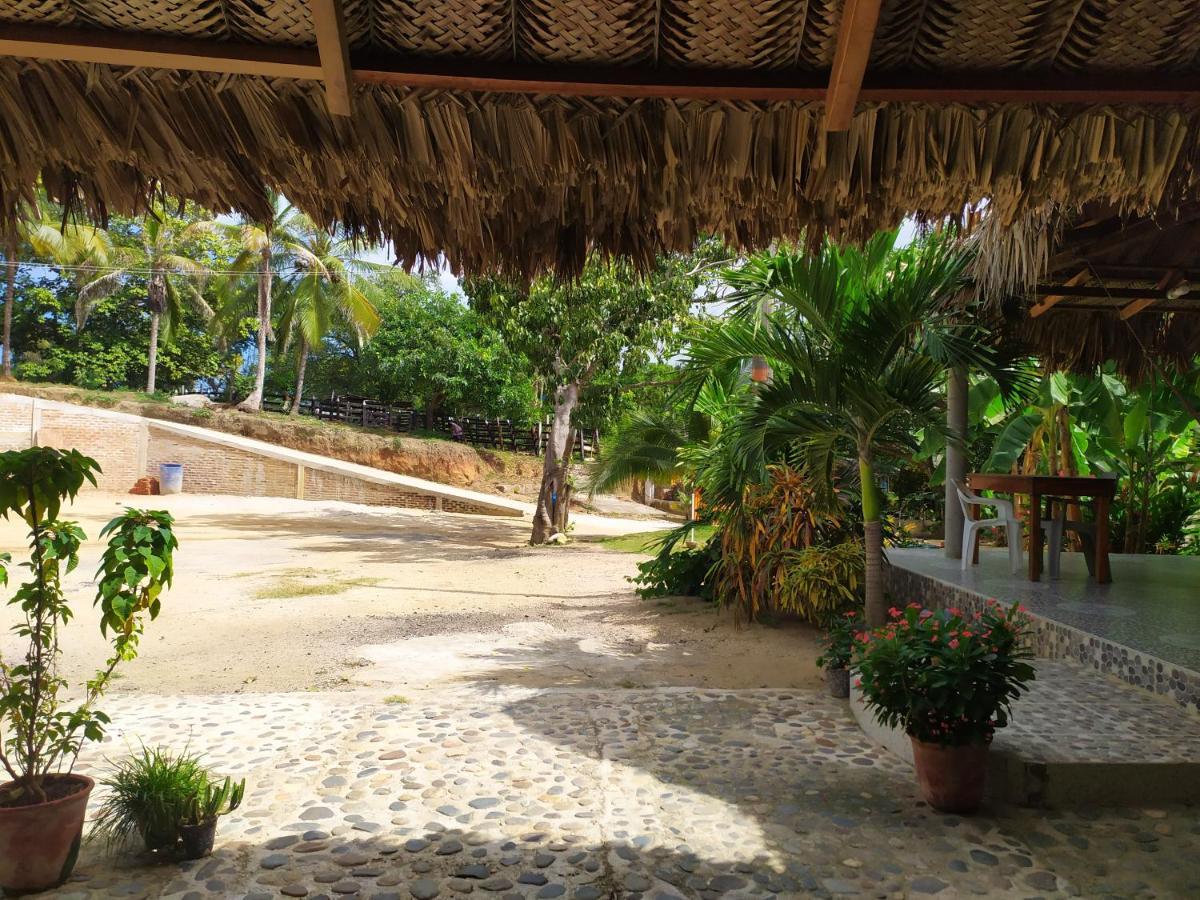 Hostal Recuerdos Del Tayrona 埃尔扎伊诺 外观 照片