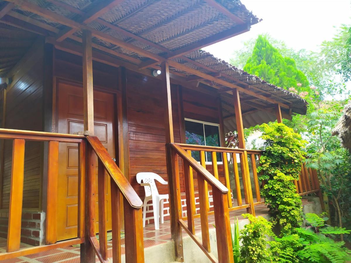 Hostal Recuerdos Del Tayrona 埃尔扎伊诺 外观 照片