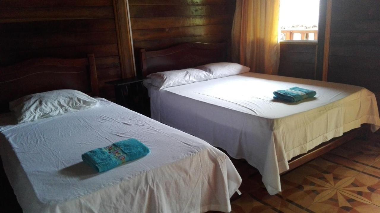 Hostal Recuerdos Del Tayrona 埃尔扎伊诺 外观 照片